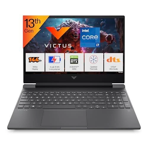 HP Victus 13th Gen Intel Core i7 Gaming Laptop at Best Laptop Shop in Calicut