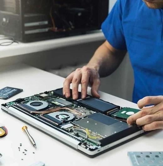Laptop repair service at the best laptop shop in Calicut