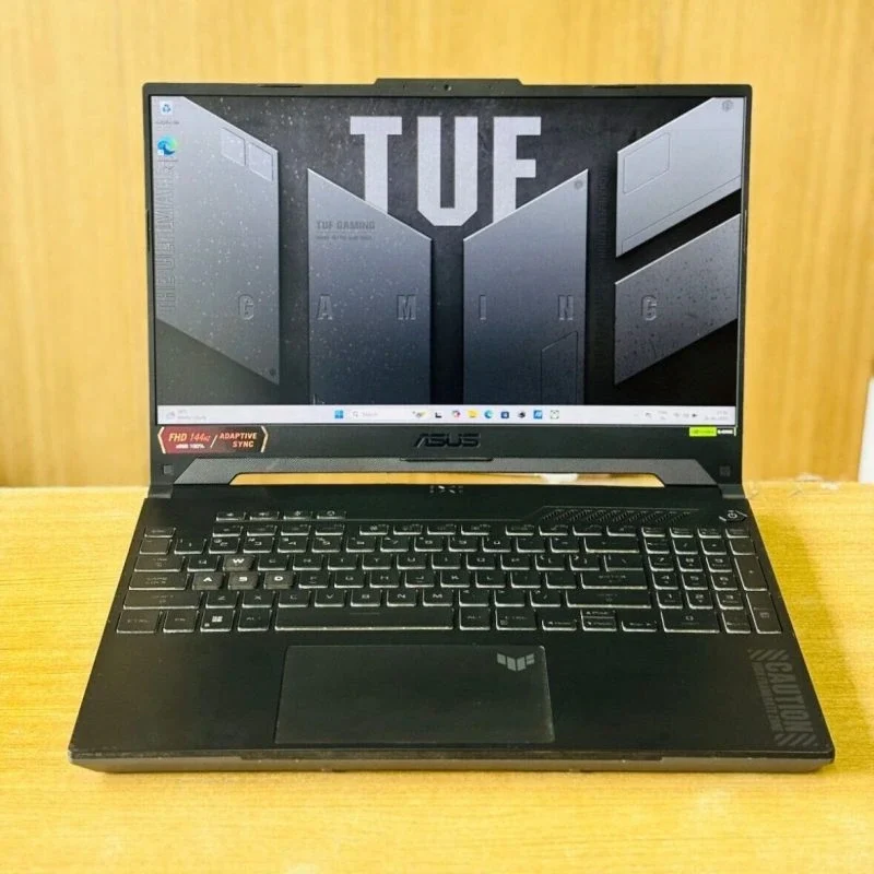 ASUS TUF Gaming laptop from the best laptop shop in Calicut
